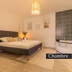 Le Loft - Ouvert, Salle De Bain Italienne, Idéal Couples Castelsarrasin
