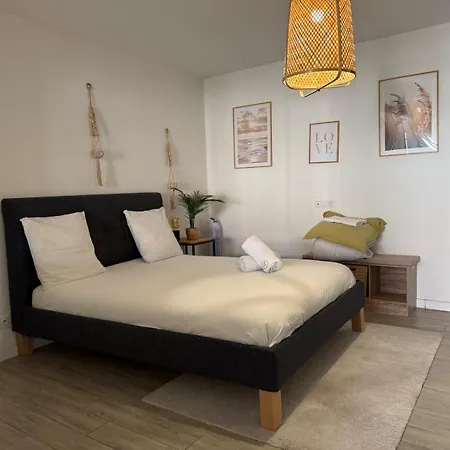 Le Loft - Ouvert, Salle De Bain Italienne, Ideal Couples Castelsarrasin