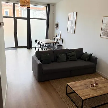 Le Loft - Ouvert, Salle De Bain Italienne, Idéal Couples