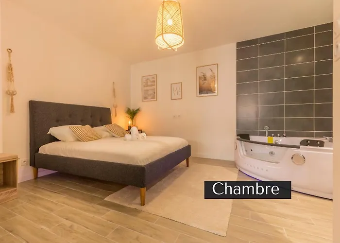 Le Loft - Ouvert, Salle De Bain Italienne, Ideal Couples كاسلسارازين