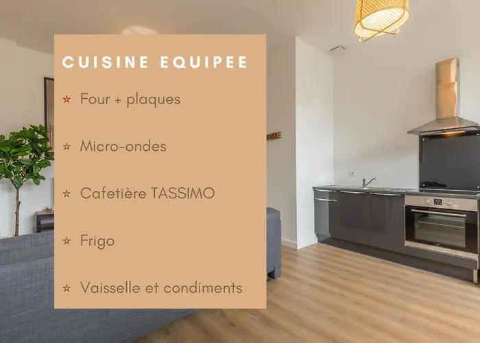 Le Loft - Ouvert, Salle De Bain Italienne, Ideal Couples Lägenhet Castelsarrasin