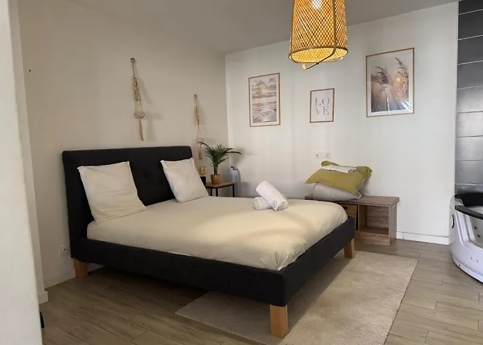 Le Loft - Ouvert, Salle De Bain Italienne, Ideal Couples كاسلسارازين