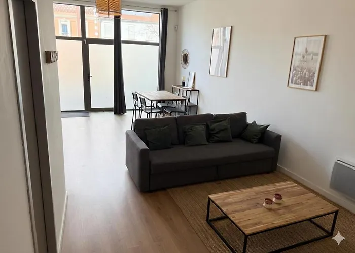 Le Loft - Ouvert, Salle De Bain Italienne, Ideal Couples